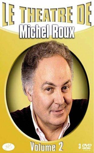 Le théâtre de Michel Roux, vol.2 : La plume / Les petites têtes / L'école des contribuables - Coffret 3 DVD Comme neuf -  reconditionné disponible sur Label Emmaüs